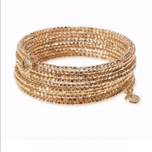 Stella and dot bardot bracelet